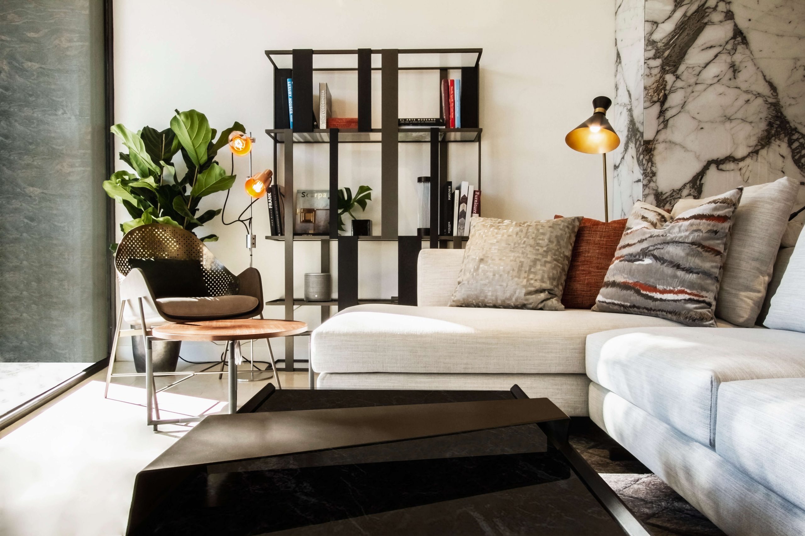 Arquitectura y diseño de interiores